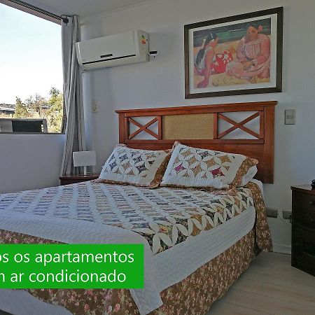 Santiago Town Suites Extérieur photo