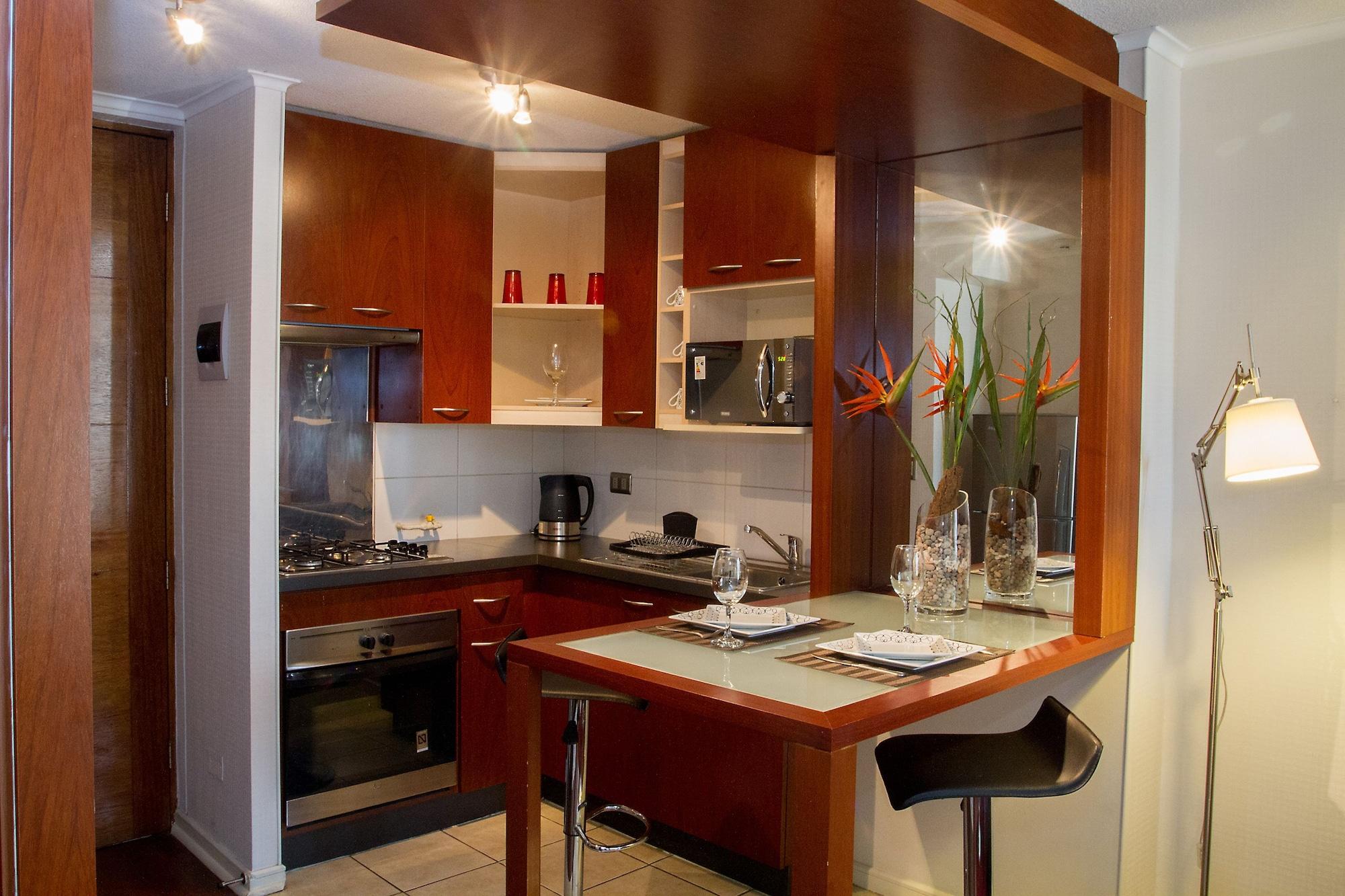 Santiago Town Suites Extérieur photo