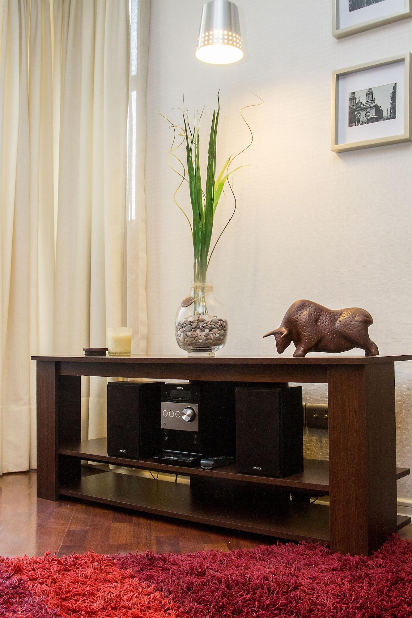 Santiago Town Suites Extérieur photo
