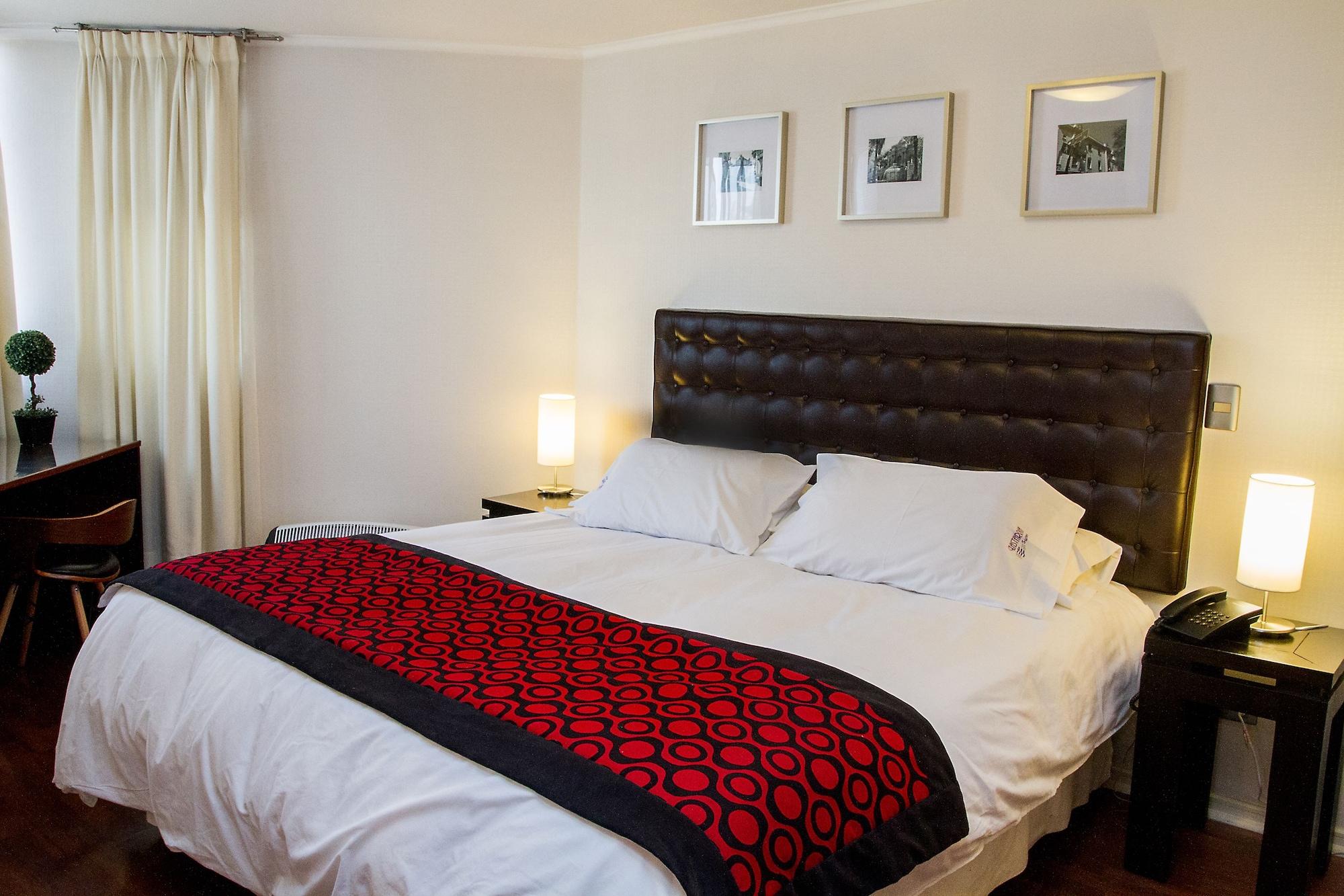 Santiago Town Suites Extérieur photo