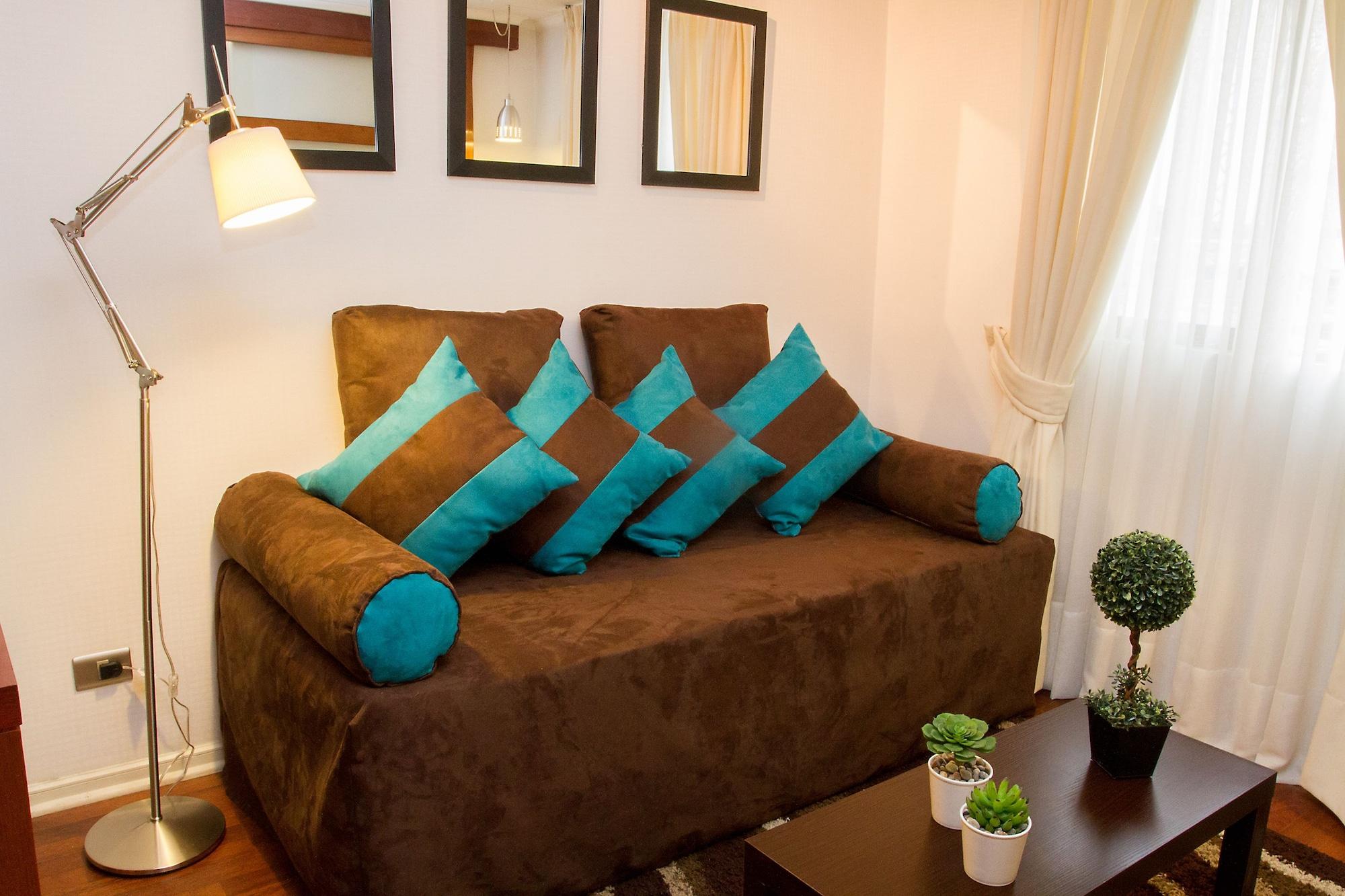 Santiago Town Suites Extérieur photo