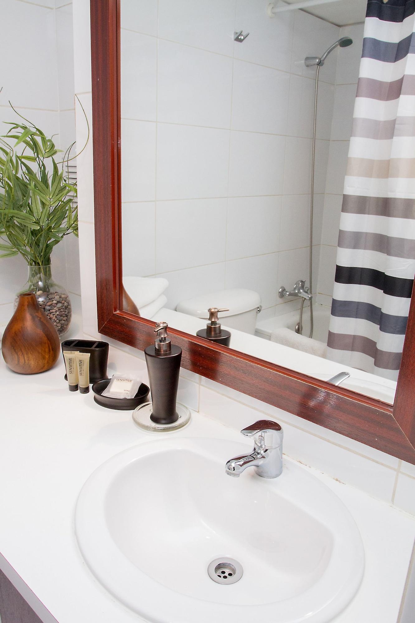 Santiago Town Suites Extérieur photo