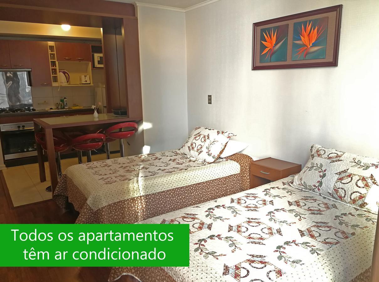 Santiago Town Suites Extérieur photo