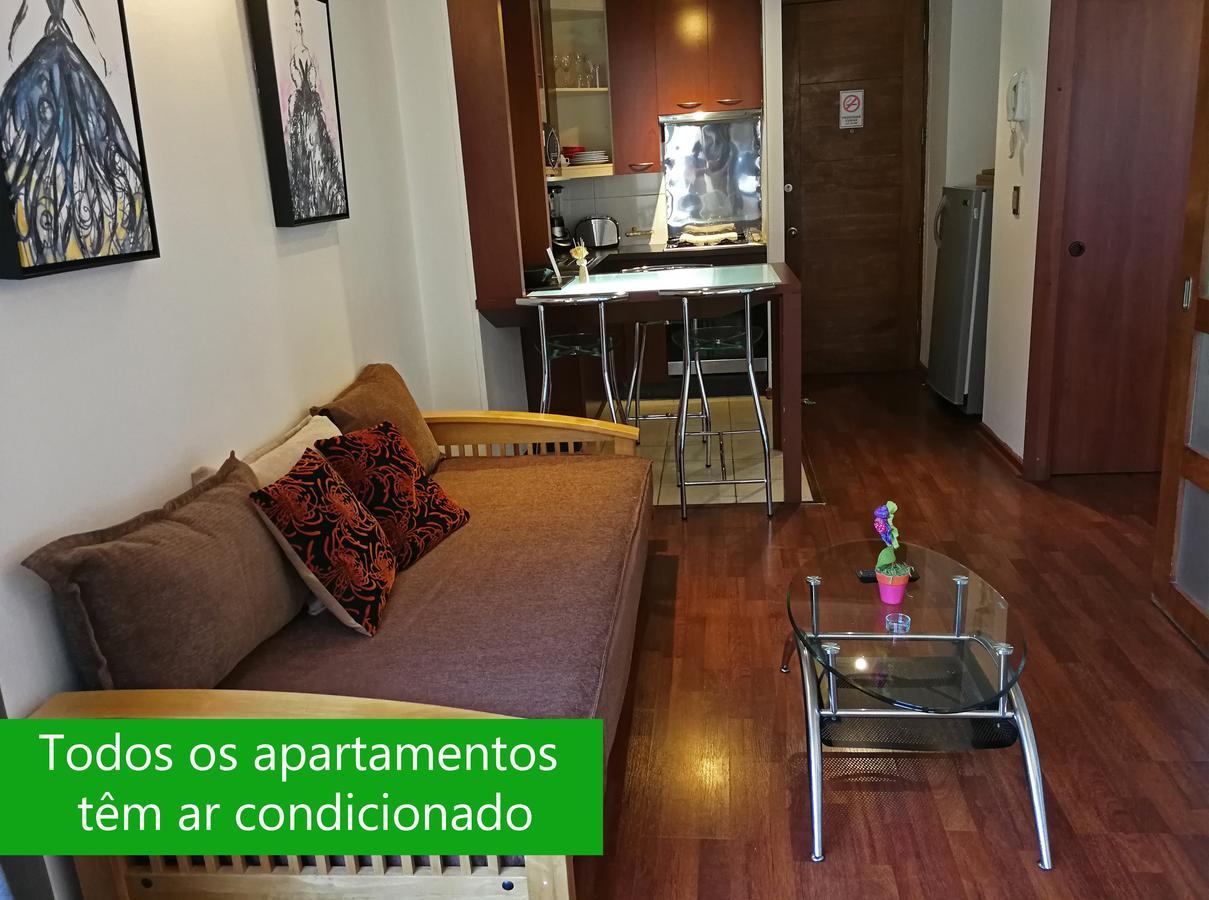 Santiago Town Suites Extérieur photo
