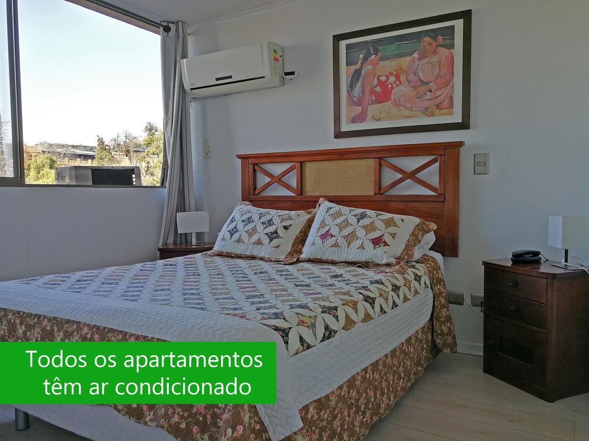 Santiago Town Suites Extérieur photo