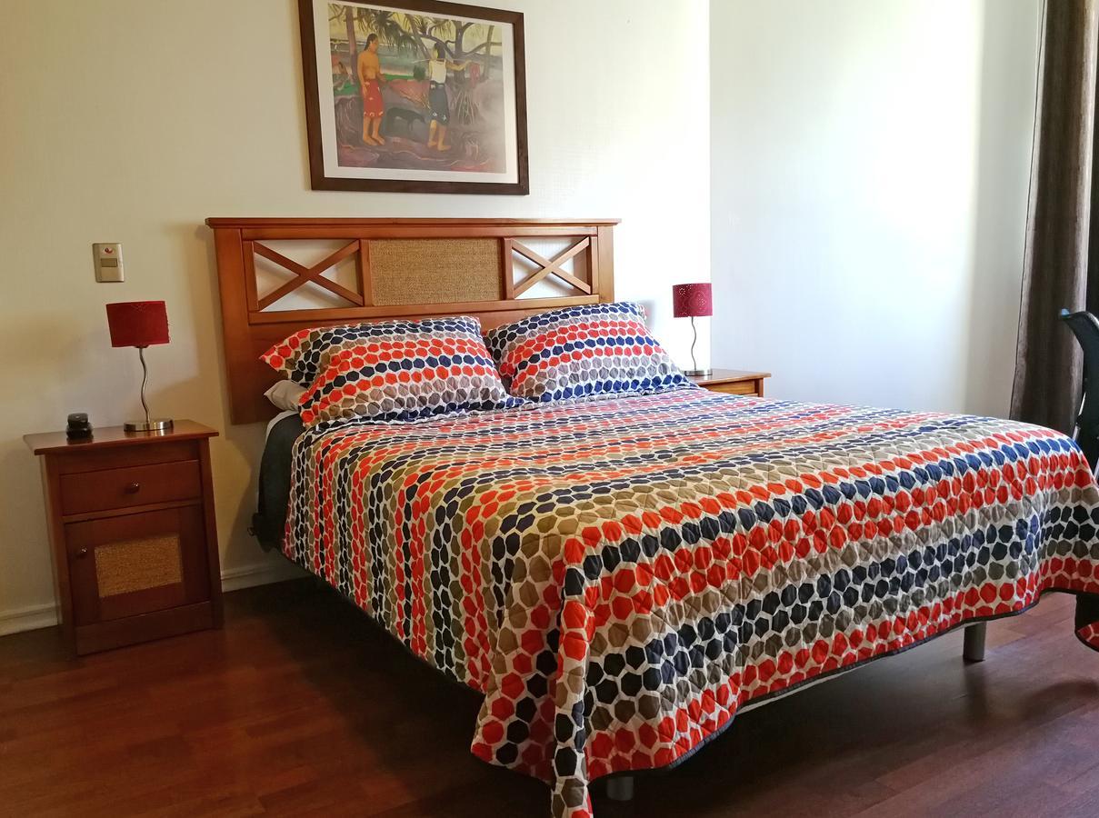 Santiago Town Suites Extérieur photo