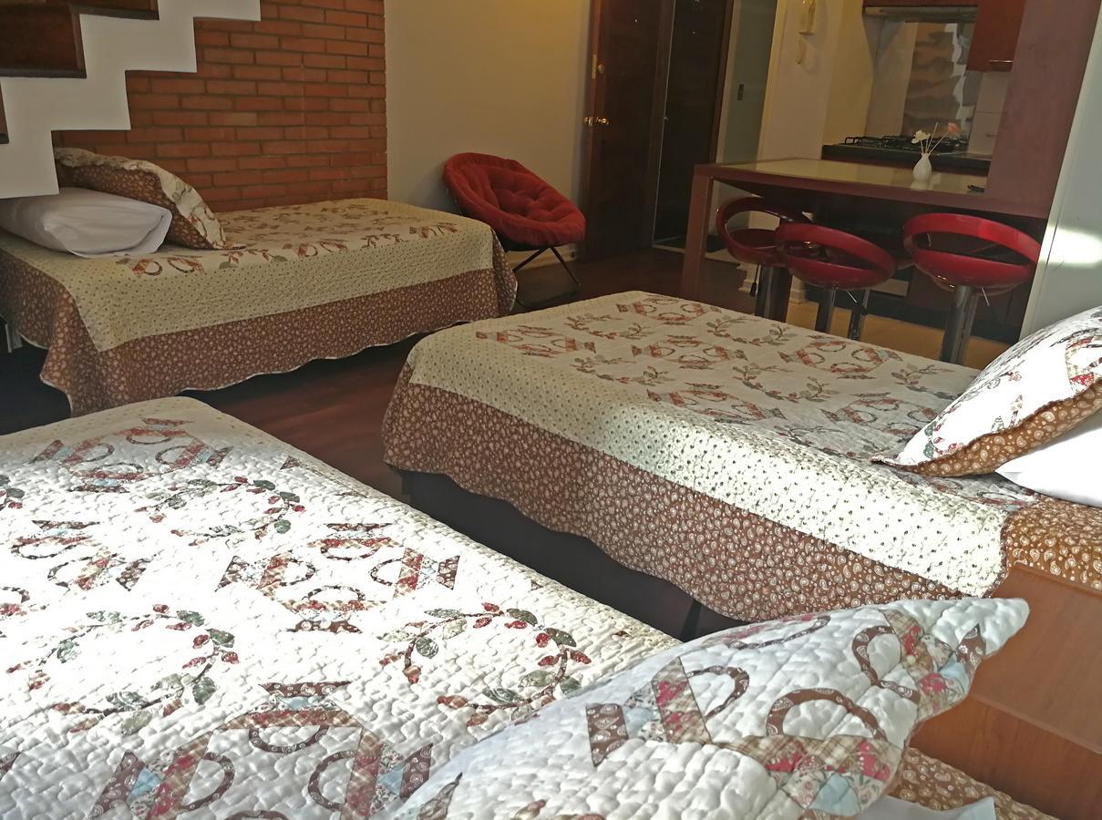 Santiago Town Suites Extérieur photo