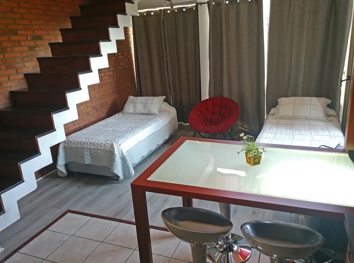 Santiago Town Suites Extérieur photo