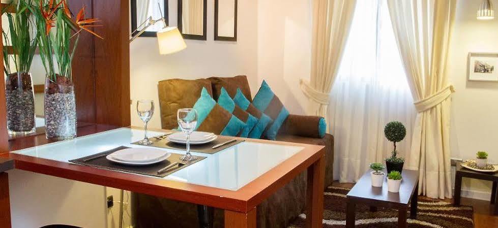 Santiago Town Suites Extérieur photo