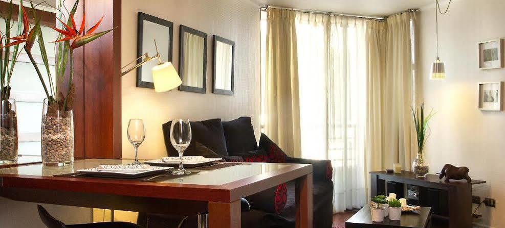 Santiago Town Suites Extérieur photo