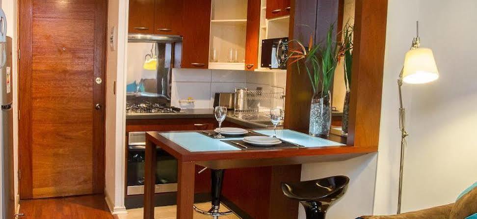 Santiago Town Suites Extérieur photo