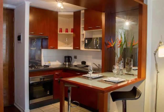 Santiago Town Suites Extérieur photo