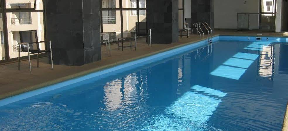 Santiago Town Suites Extérieur photo