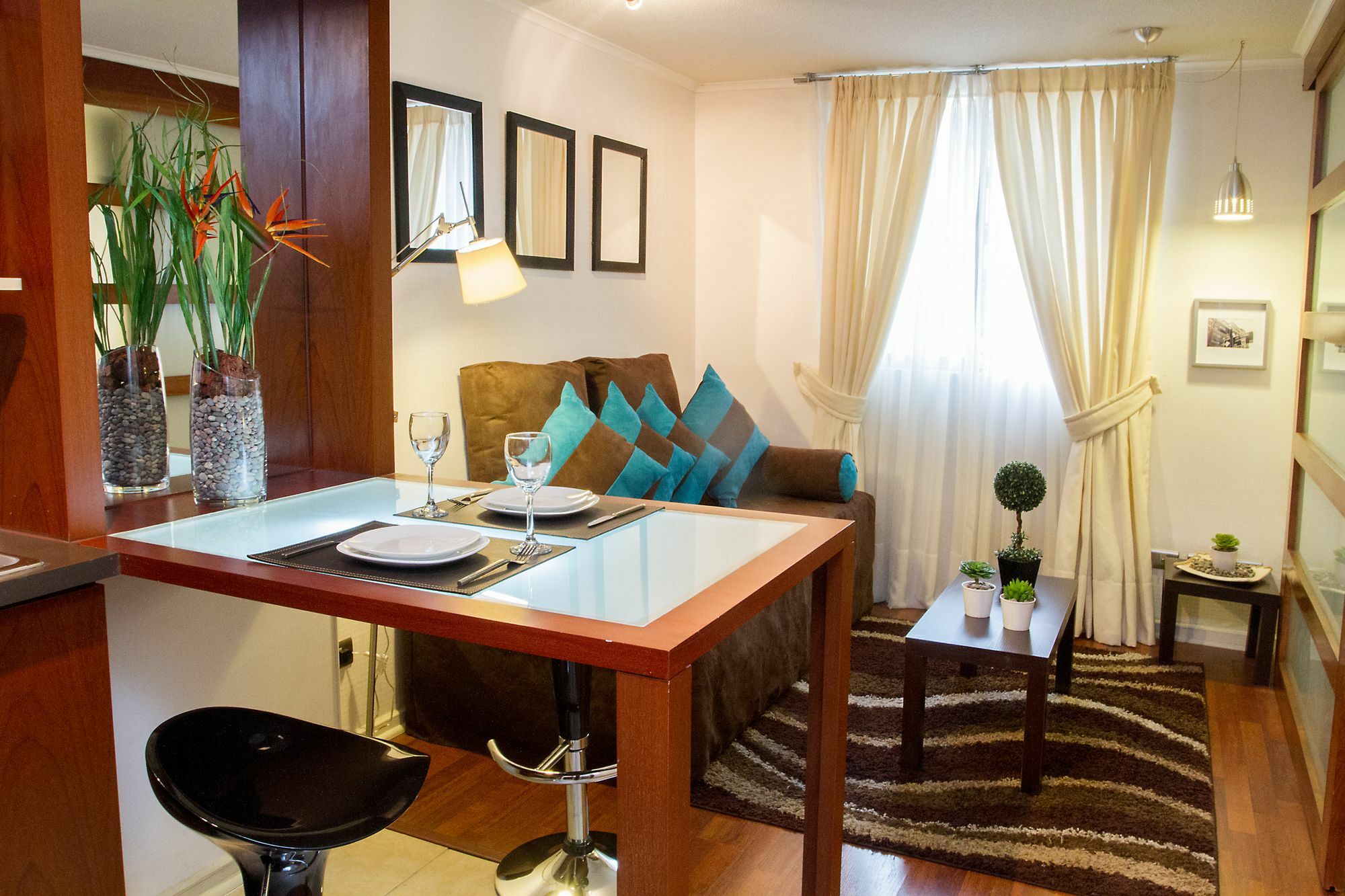 Santiago Town Suites Extérieur photo