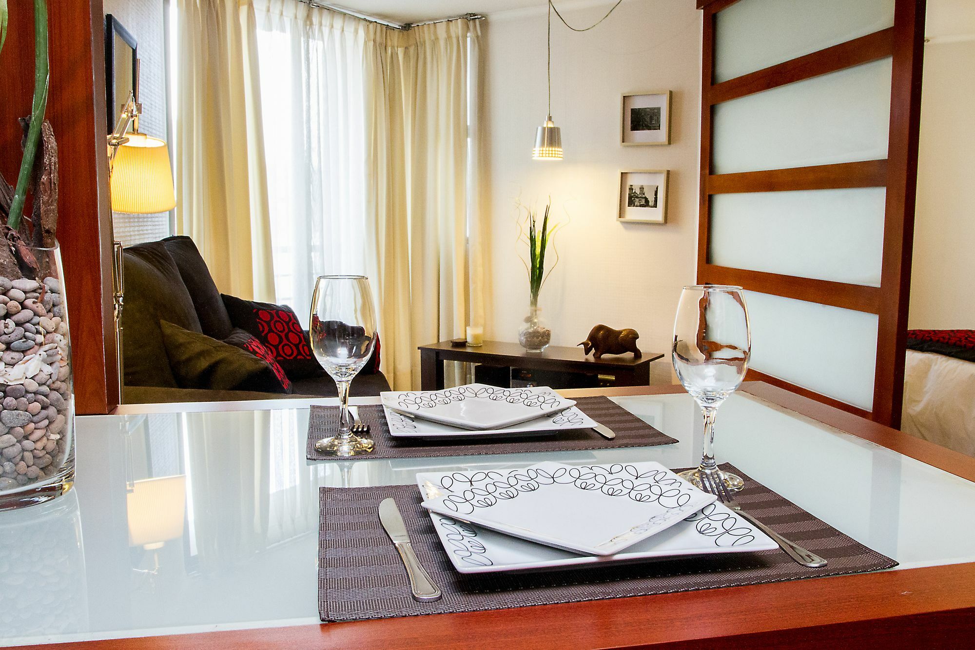 Santiago Town Suites Extérieur photo