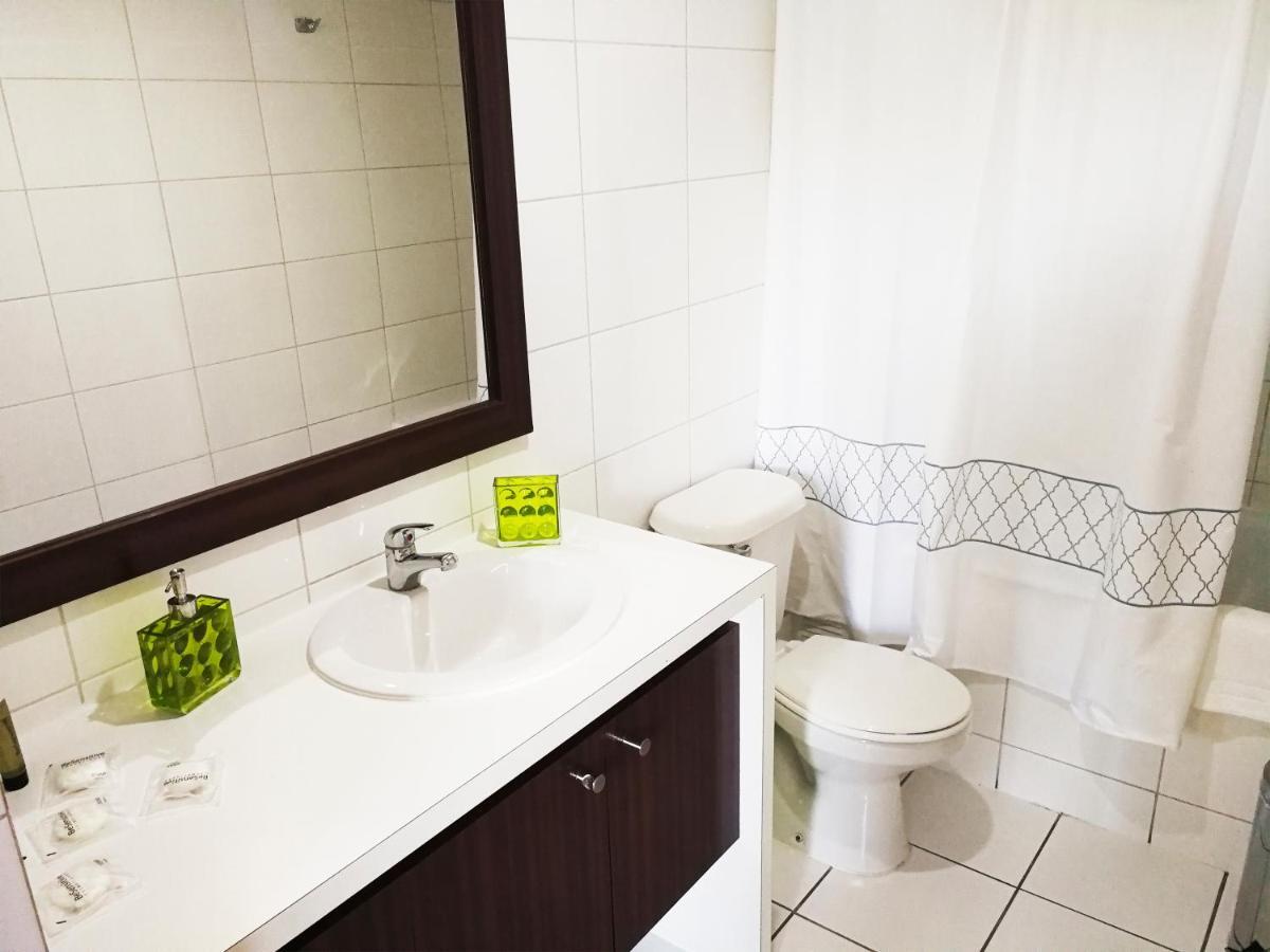 Santiago Town Suites Extérieur photo